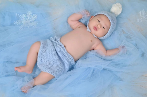 上饶四个半月宝宝发育标准